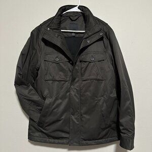 H&M Military-Style Utility Jacket